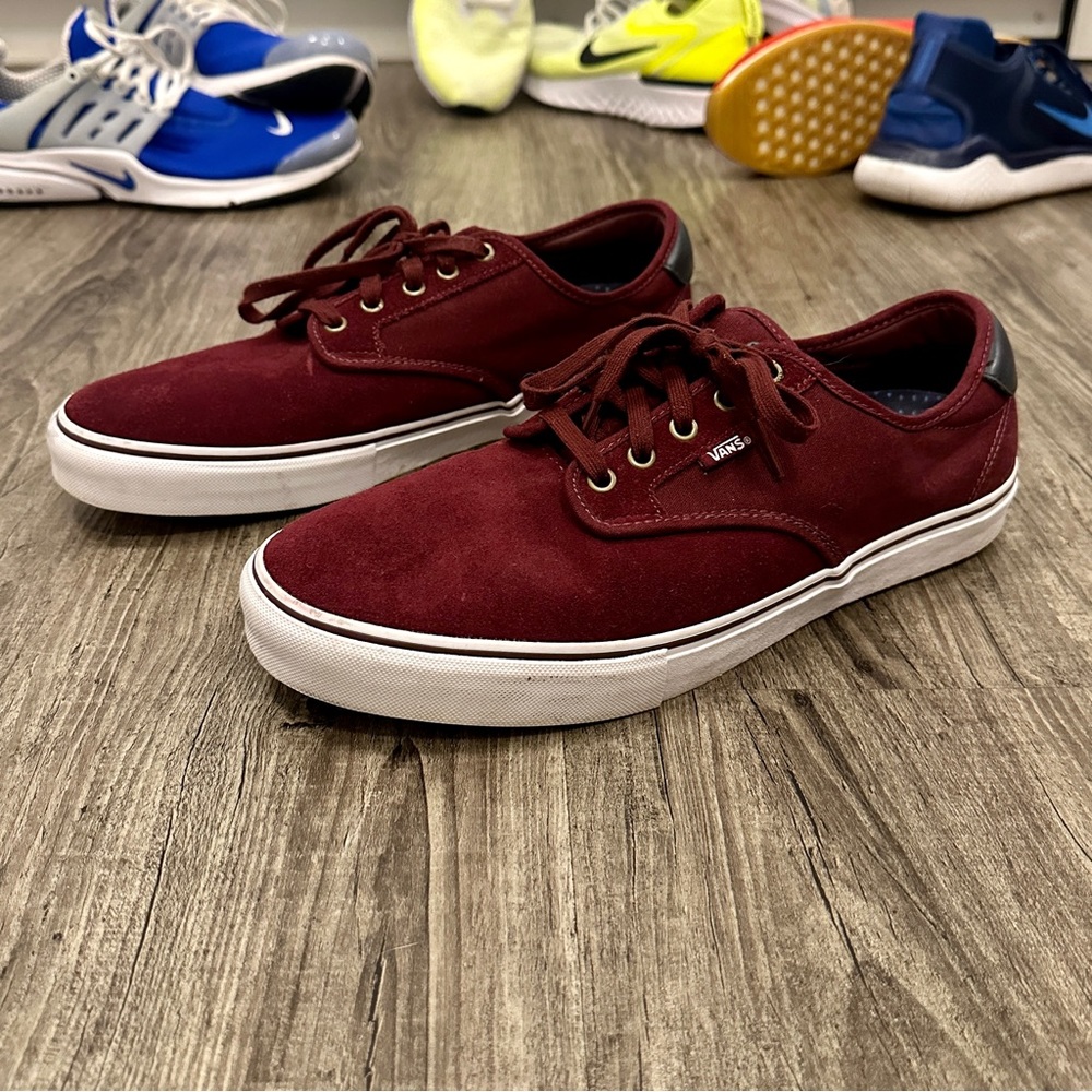 Men’s Vans Chima Ferguson Pro, size 12